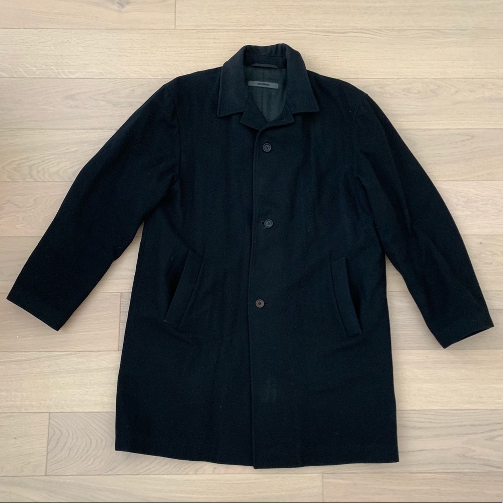 MENS Strellson Virgin Wool Coat